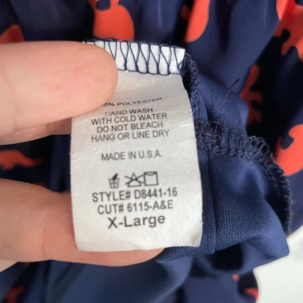 Modcloth OH My Gosh Dino dress size XL - Picture 4 of 5